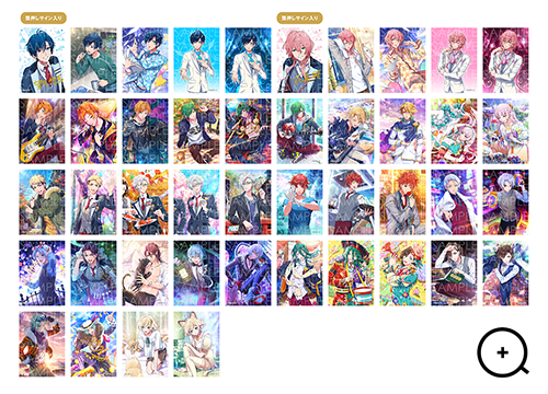 Memorial Book＆ブロマイド｜DREAM!ing -ドリーミング！